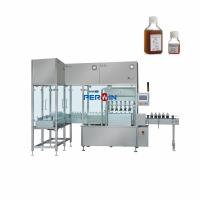 Máquina de enchimento de meio de cultura de soro animal de 500 ml e 1000 ml para FBS para a Austrália
