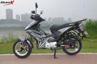 Off Road Anti Skid CUB SportbikeMotorcycle 110cc Road Legal Dirt Bike