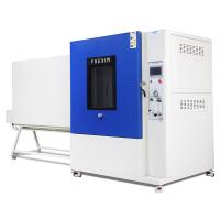 Injection latérale instinctive 1800L Chambre d'essai au jet d'eau IPX5 IPX6