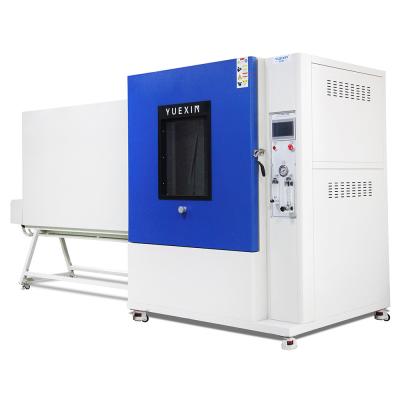 Instinctive Side Injection 1800L Water Jet Test Chamber IPX5 IPX6
