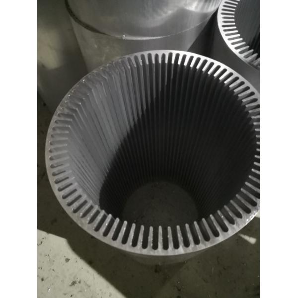 Water Cooling Aluminium Extruded Profiles / 6063 T5 Aluminum Extrusion