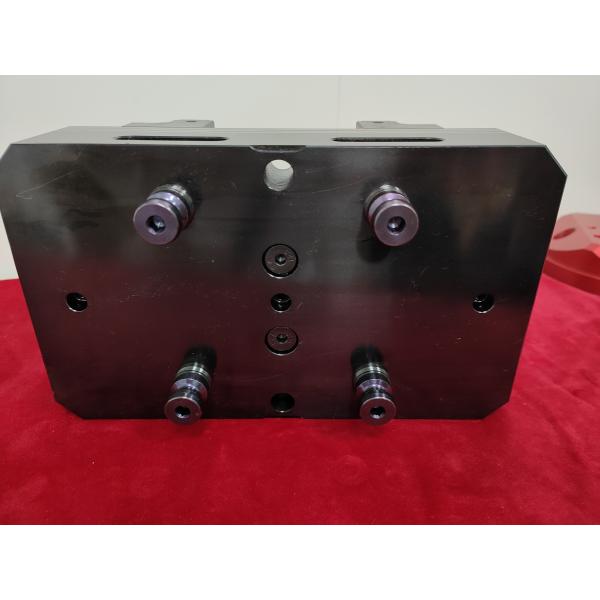 Компактное приспособление оси нержавеющей стали 5 приспособлений оси 240мм 100Нм приспособление оси