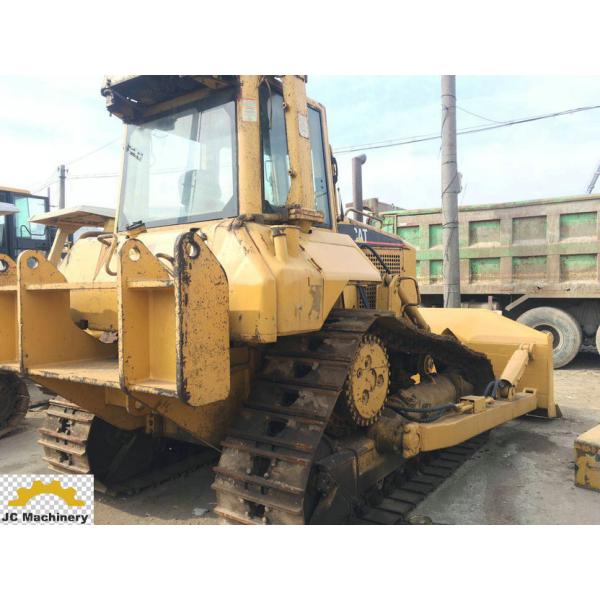 2010 Дозер кота Д6Н СЛ Японии года первоначальный/тяжелый Дозер оборудования подержанный