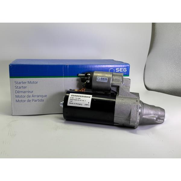 12V A006 151 9901 Mercedes Car Starter SEG Starter 0 001 115 098
