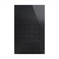 320W 1950 X 992 X 40mm Painéis Pv Todos Negros Painéis Solares Mono