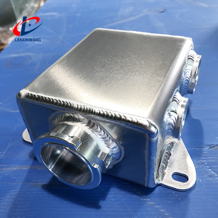 Custom Metal Hydraulic Tanks for Construction Machinery Hydraulic Systems