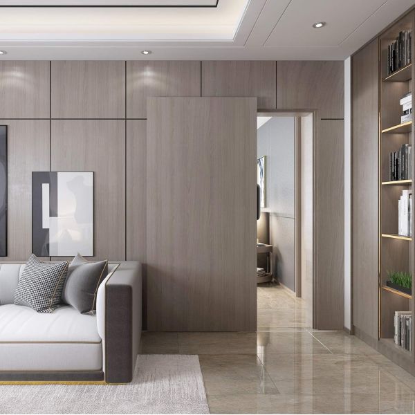 Villa Apartment Condo Whole House Customization Architecture Design Service One Stop Building Materials Solution