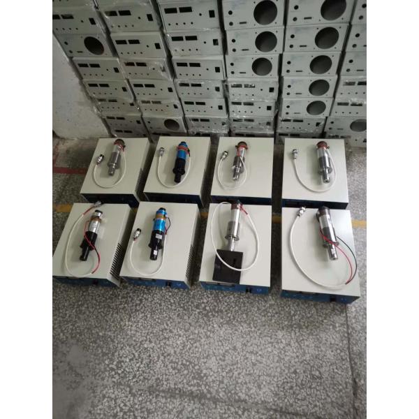 Высокоскоростной ультразвуковой сварочный аппарат, маскирует ультразвукового сварщика 15Хз 2600В пятна