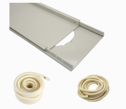 window sealing Air Conditioner Accessories 45cm  PVC Window Vent Kit PA-WB1