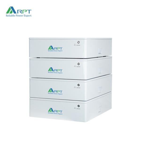 Модульная накопительная аккумуляторная батарея для хранения энергии для домашнег