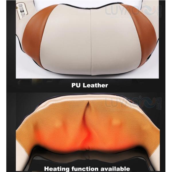 Rechargeable Portable Electric Shoulder Massager 1.9KGS / 2.25KGS With Pu Cover