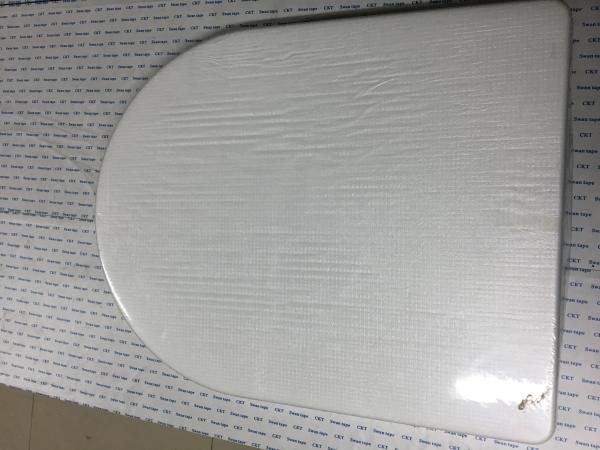 PP Material Soft Close Toilet Seat Lid High Sealing Water Performance