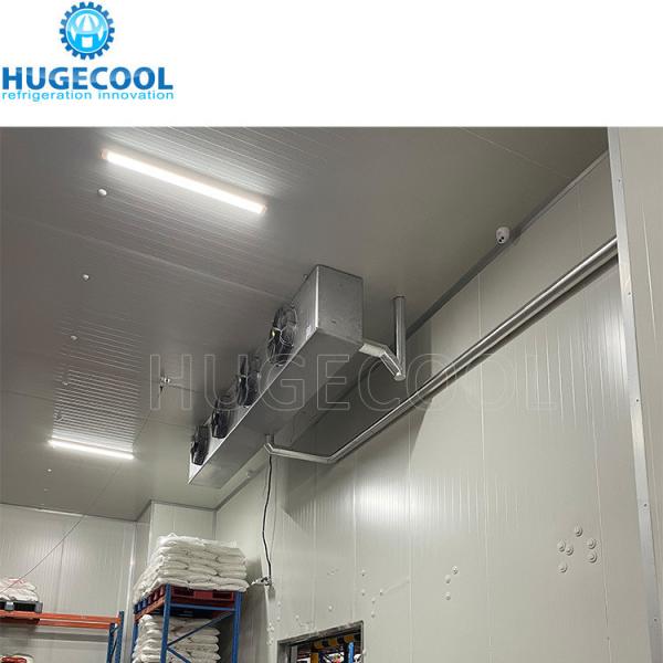 Caminhe no Chiller Cold Storage Cold Room com painel PIR PUR e painel PU de espessura de 200 mm
