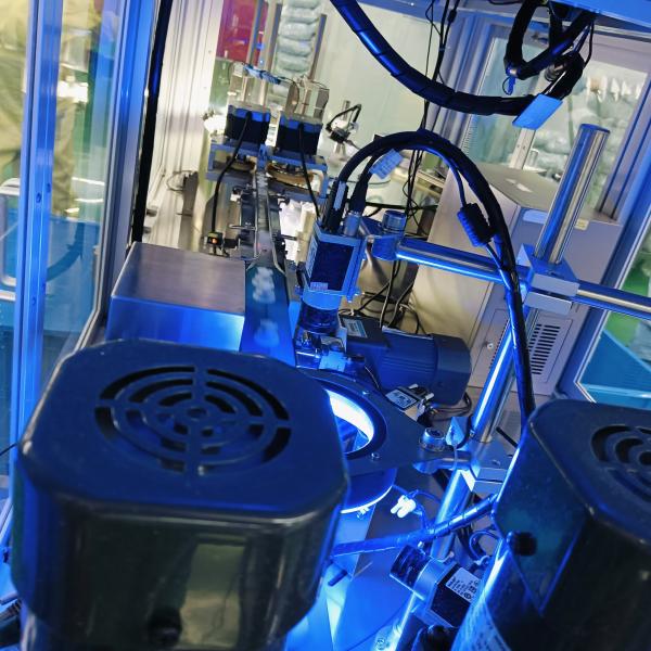 インフュージョンキャップインパクトテスト ブラックスポット 異体の欠陥 高容量 速い走行速度