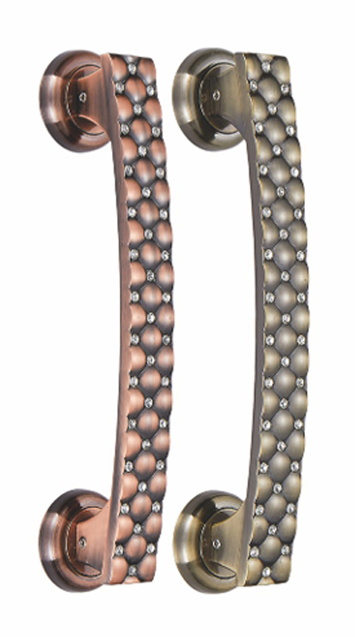 Fancy Design Brass Decorating Door Handle Modern Standard Farmhouses Window Doors Handles