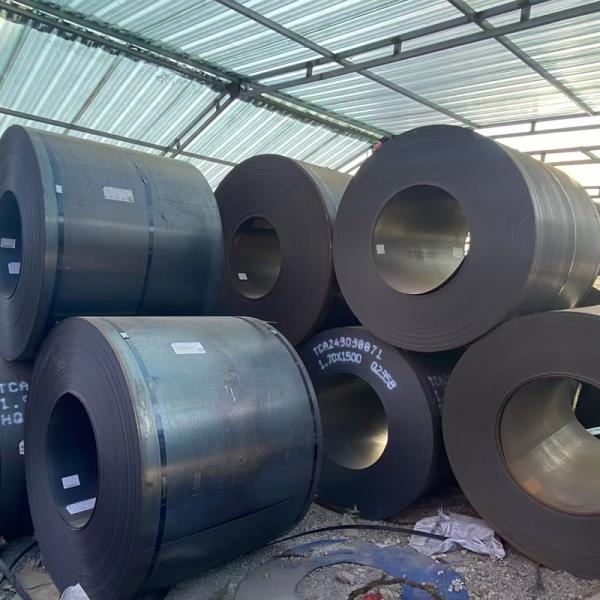 Api 5l Q235b St37 1.5mm 15mm Produced Hot Rolled Steel Strip Coil Grade Sphc