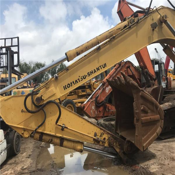 Cheap used komatsu excavator PC220-7, used komatsu pc220-7 PC220-6 PC220-8 PC200