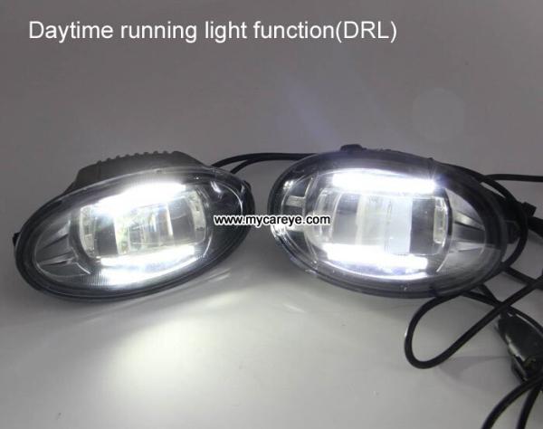 Acura TSX car front fog lamp assembly LED daytime running lights for sale