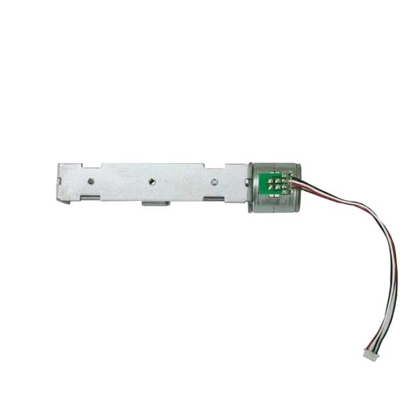 Heavy Duty 63mm Stroke Linear Actuator Stepper Motor With 1.5 KG Thrust