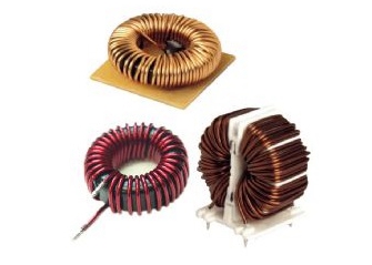 2.2 mH ±30% Common Mode Filter Ferrite Toroidal Inductor 16A Idc 7.1mΩ Rdc Magnetic Core Toroidal Power Line Choke Coil