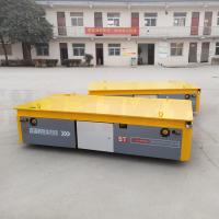 Carros resistentes da plataforma de transferência