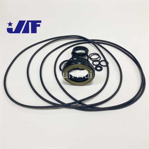 M5X130 Hydraulic Motor Excavator Seal  Kit Suitable CAT320C / D