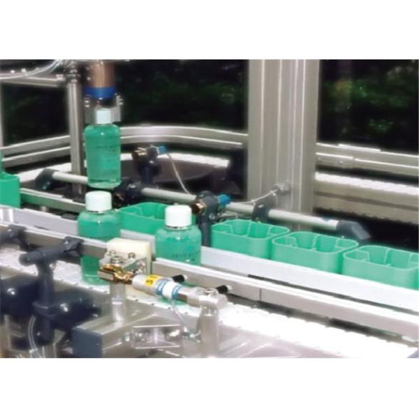 Customize Chain Food Conveyor System Food Grade For Commodity Tobacco Processing