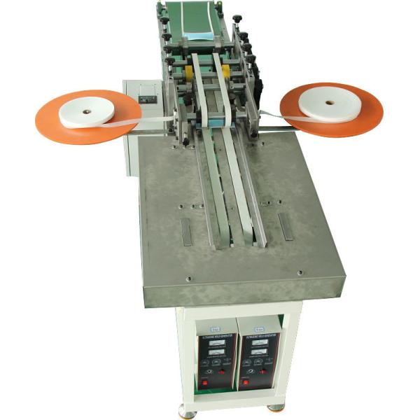 40pcs / Minute Ear Loop Welding Machine