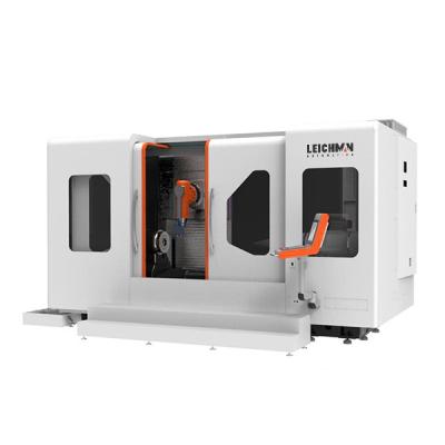 Horizontal Five Axis Turning And Milling Machining Center