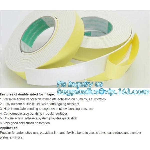 PVC Insulation tape,Electronic Double Sided Tape for various bonding,Sequence Tape Electronic Component Tape 6mm*3000m