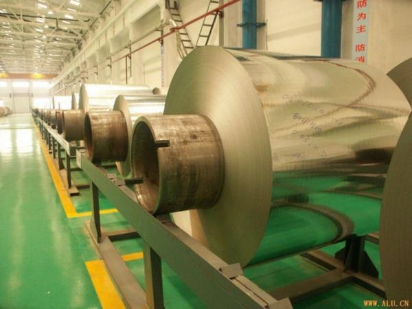 Cold Rolled 304 / 316 Stainless Steel Coil
