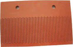 Muller 1536 Satin Bottom Plate Jacquard Loom Parts Comber Board Abrasion Resistance