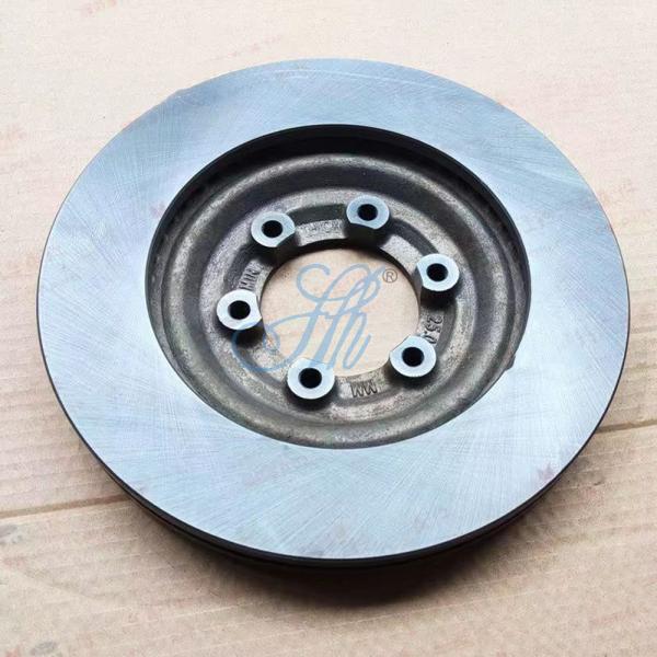 ISUZU DMAX пикап грузовик дисковые тормозные роторы с высокой прочностью 250N / мм OE NO. 8972382730