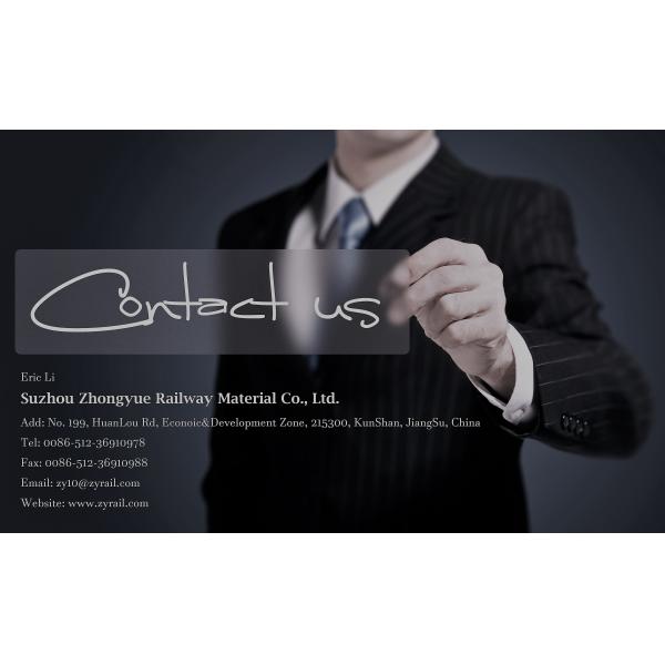 Подгонянный след надземного крана 6м до 12м/стальной рельсовый путь ГБ15КГ ГБ22КГ ГБ30КГ