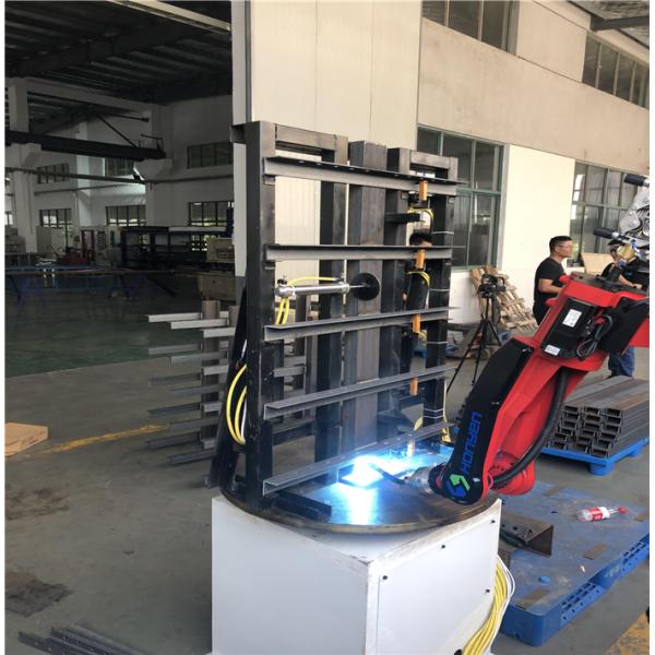 Загрузка запястья WelderAutomatic 12kgs руки высокой ригидности робототехническая