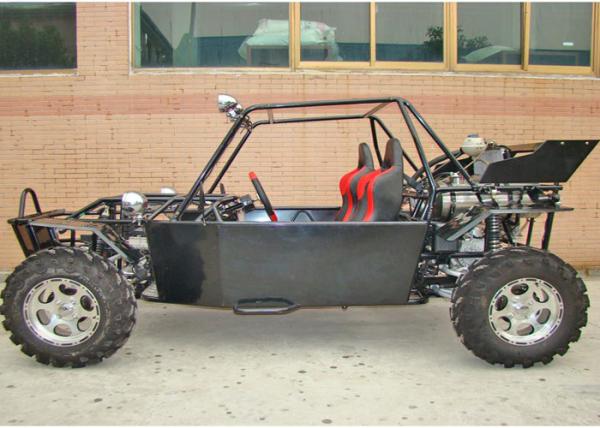 1300cc Adult Go Kart Buggy Four Cylinder Water Cooled 6 Valve With Vertical
