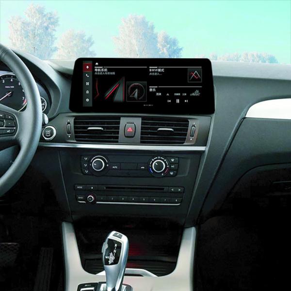 BMW X4 Bmw X3 F25 Android Multimedia Head Unit 8GB CIC 2011-2013