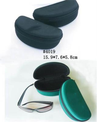 Caso esqueletal de Mutispandex Eva Eyeglasses Case Multicolor Zipper Sunglass