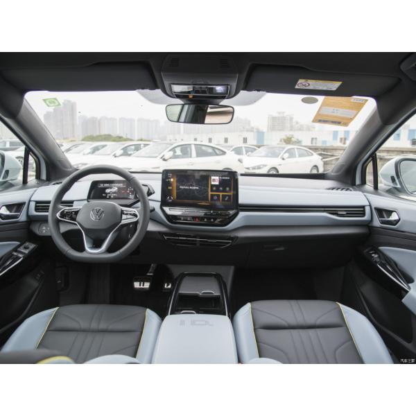 48V Electric Vehicles 2023 Volkswagen VW ID4X Smart Long Range Energy SUV EV Seats 5