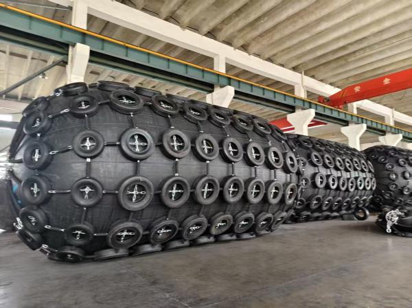 Yokohama Type Pneumatic Rubber Fender