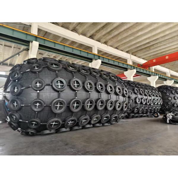 Rubber Inflatable Fenders Or Pneumatic Fenders China Factory