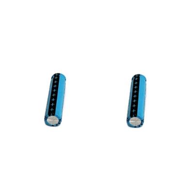 18650 íon cilíndrico do lítio da bateria do manganato do lítio de 180mah 3.7v HMC1040