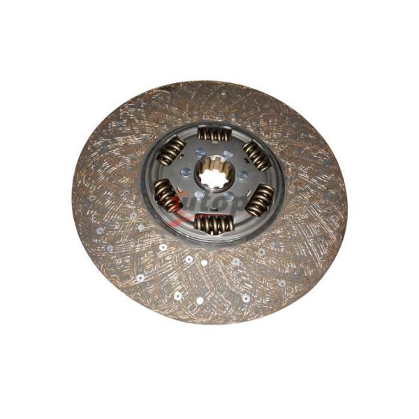 ISO Certified Truck Clutch Pressure Plate Forged Steel For Volvo 380 OEM 1849000638