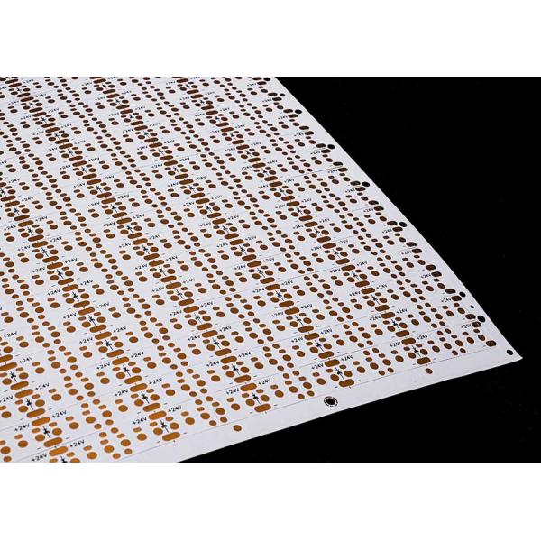Flexible  Circuit BoardS  2835 LED Strip Flexible Circuit Board Double Layer  with Fire Protection Level V0