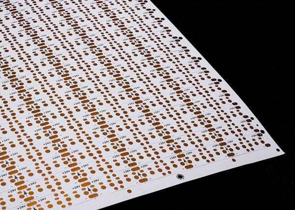 LED 2835 LED Strip Flexible Circuit Board With 120 Light Beats Double Layer 24V2835-120LEDS PCS-10*502.5-24V FPCB