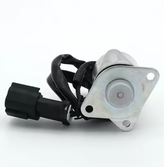 206-60-51132 206-60-51130 Rotary Solenoid Valve for Komatsu Excavator PC120-6 PC100-6 PC200-6 PC210-6 PC220-6
