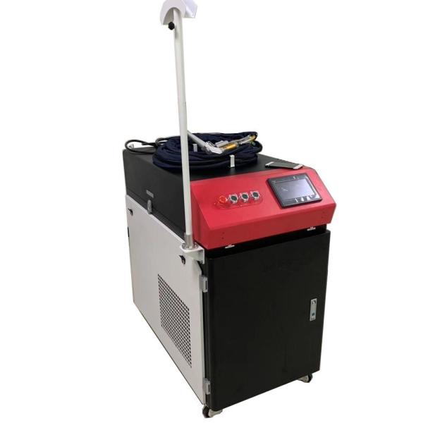 500W 1000W 1500W 2000w Handheld Laser Welding Machine Optical Fiber Continuous Working