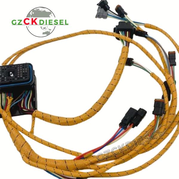 C9 Arnés de torsión del motor 230-6279 2306279 para excavadora CAT E330C