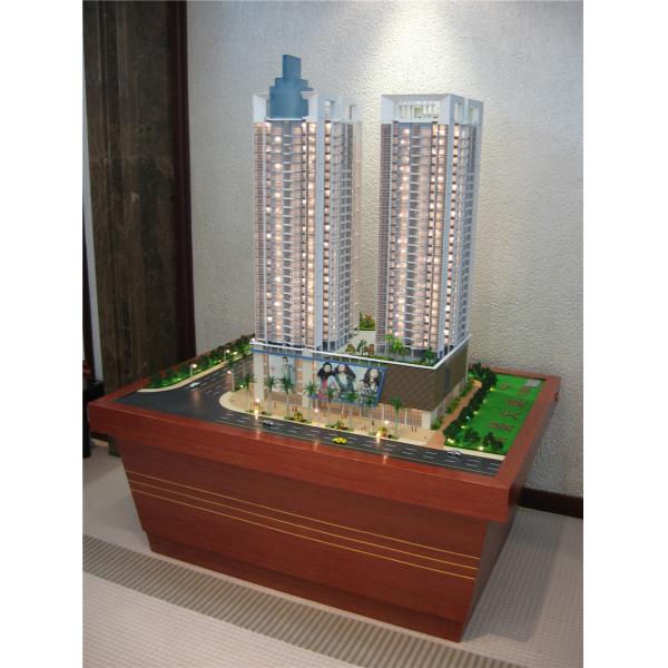 Custom Made Architectural Model,Planning Building Model