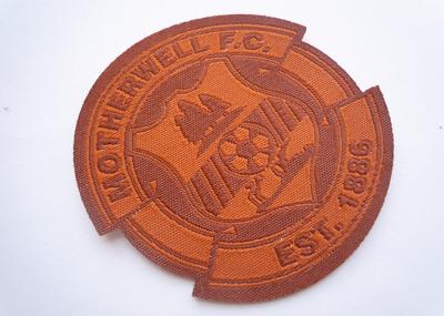 Custom Embroidered Name Patches 